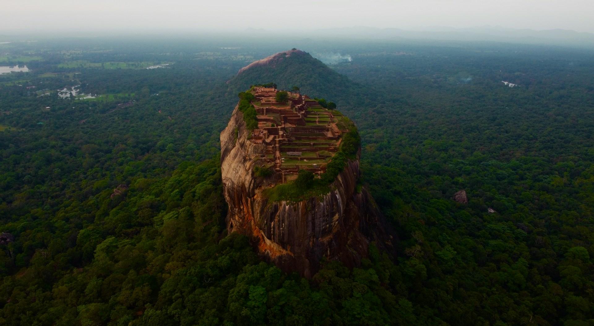 Aventure au Sri Lanka